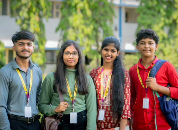 B.Tech in Computer Science and Engineering