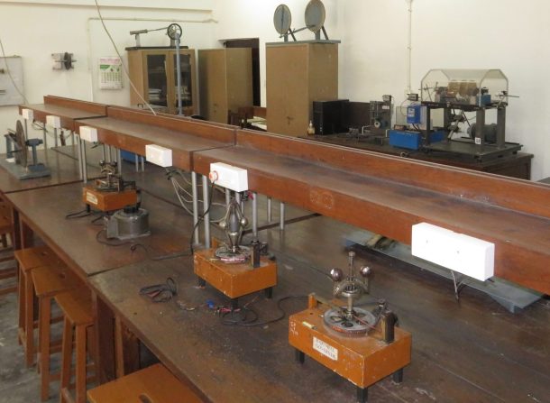 B.Tech in Mechanical Engineering