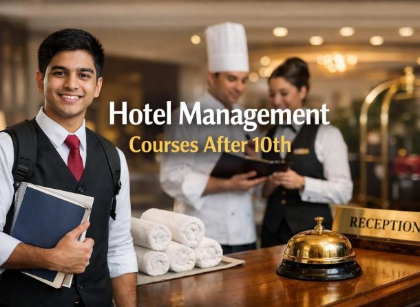 Certificate Course in Hotel Management